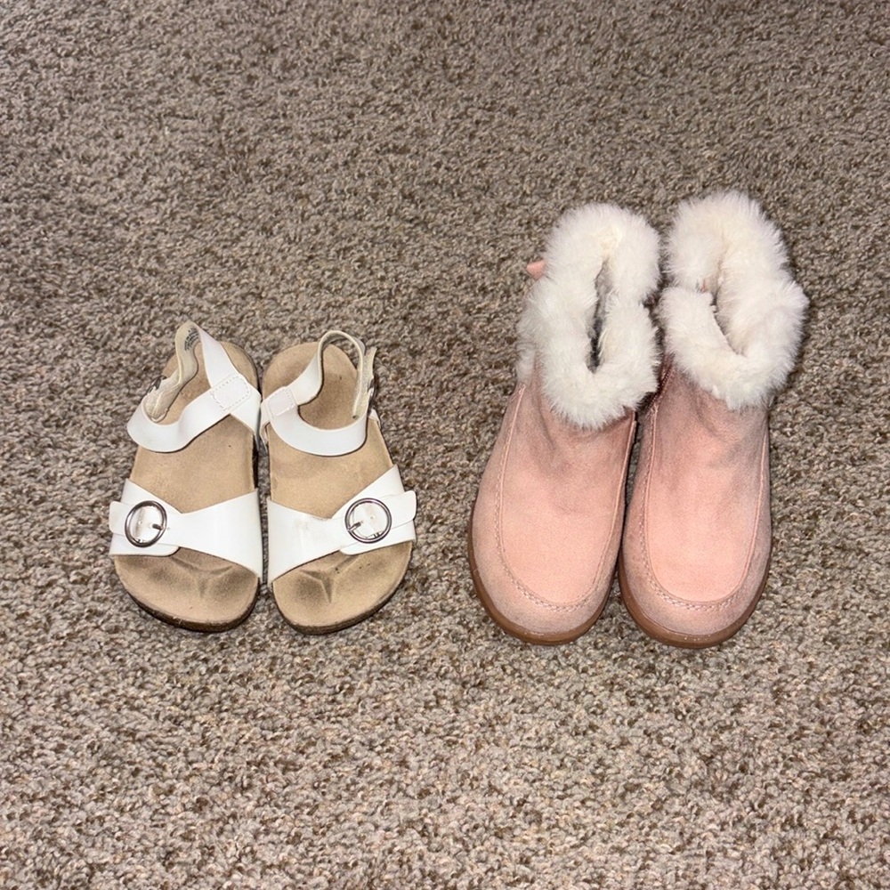 EUC Girls Shoes